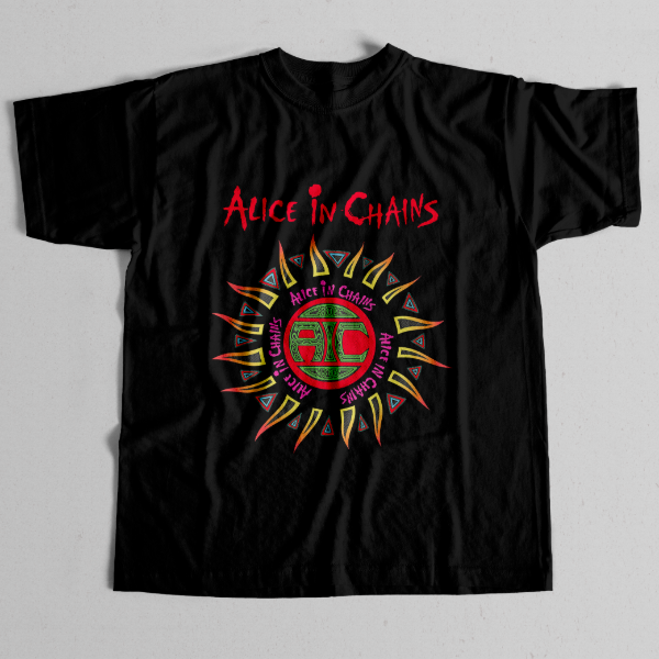 Producto - ALICE IN CHAINS [Logo] - 1