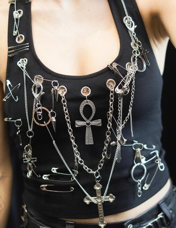 Producto - TOTAL BLACK #019