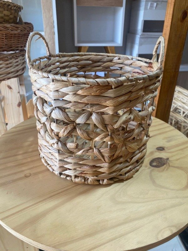 Producto - CANASTA CIRCULAR. 30 X 30