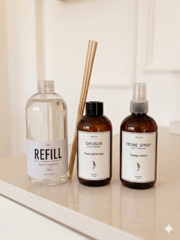 Producto - Refill 500ml clásico