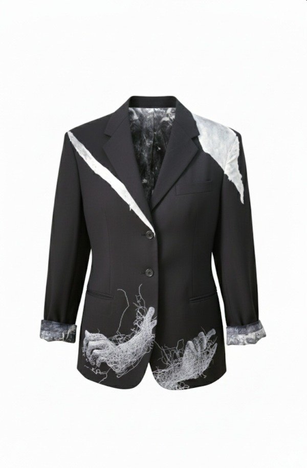 Producto - Saco sastrero oversize