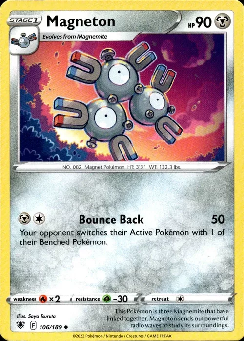 Producto - Magneton - 106/189 - Astral Radiance
