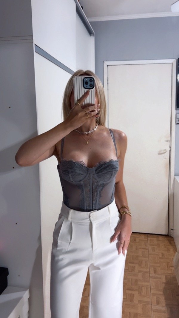 Producto - CORSET MANOLO