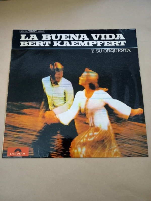 Producto - La buena vida - Bert Kaempfert y su orquesta - Polydor 1974 - 0