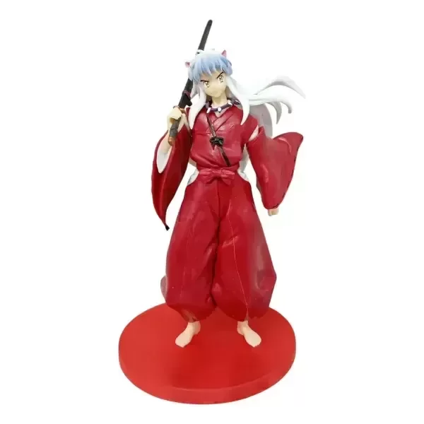 Producto - Figuara Inuyasha - Ingrese para elegir 17cm - 1