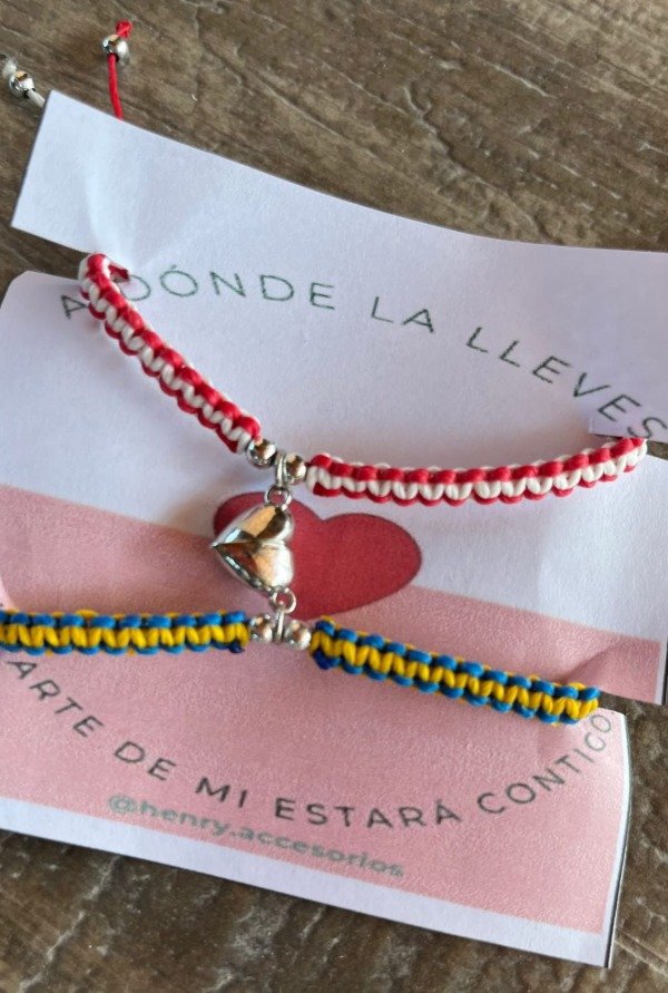 Producto - set river-boca imantado