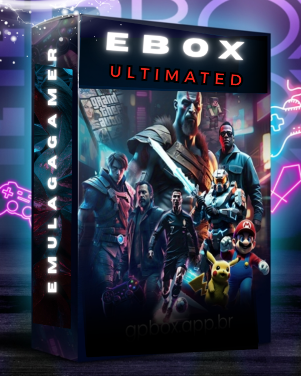 Producto - EBOX ULTIMATED