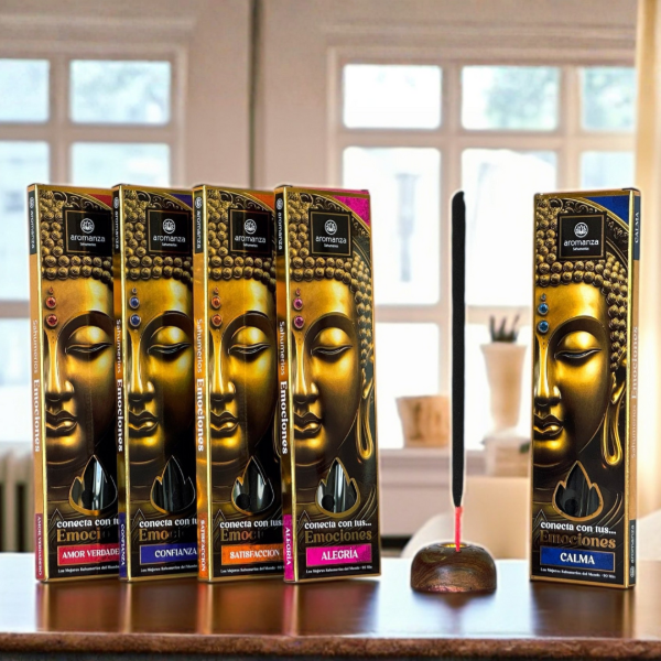 Producto - SAH. EMOCIONES AROMANZA