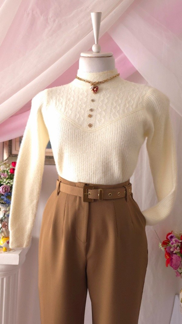 Producto - Polera Lori Natural! IMPORTADA NUEVA