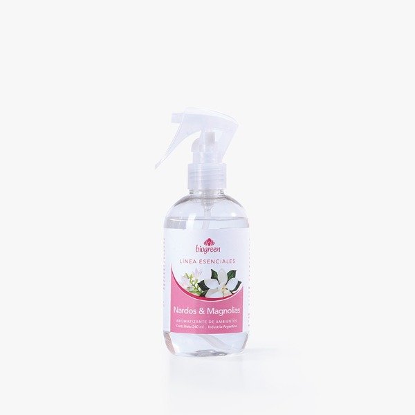 Producto - NARDOS Y MAGNOLIAS 240ml con Gatillo