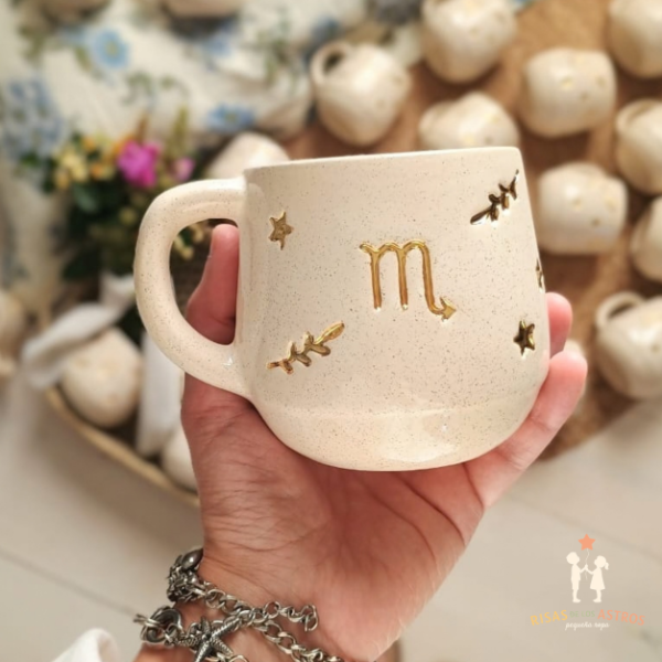 Producto - Taza Astro Escorpio - 0