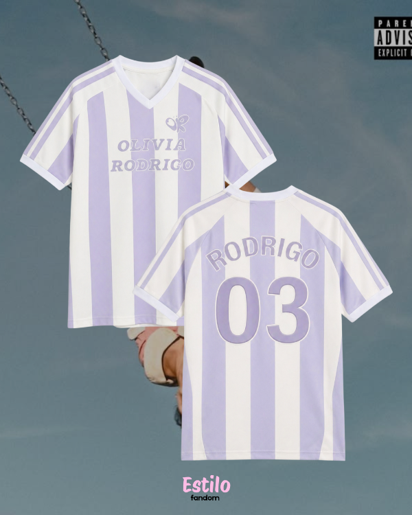 Producto - Jersey Olivia Rodrigo