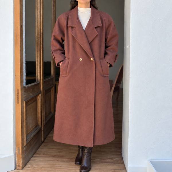Producto - Tapado Crocante Milan L/XL - 1