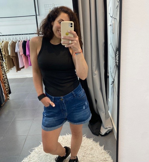 Producto - Short de jean