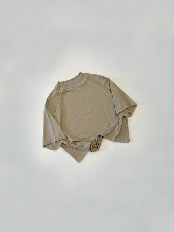 Producto - Remera Nut - Boxy