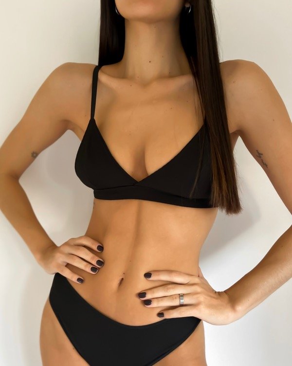Producto - Conjunto Basic Negro