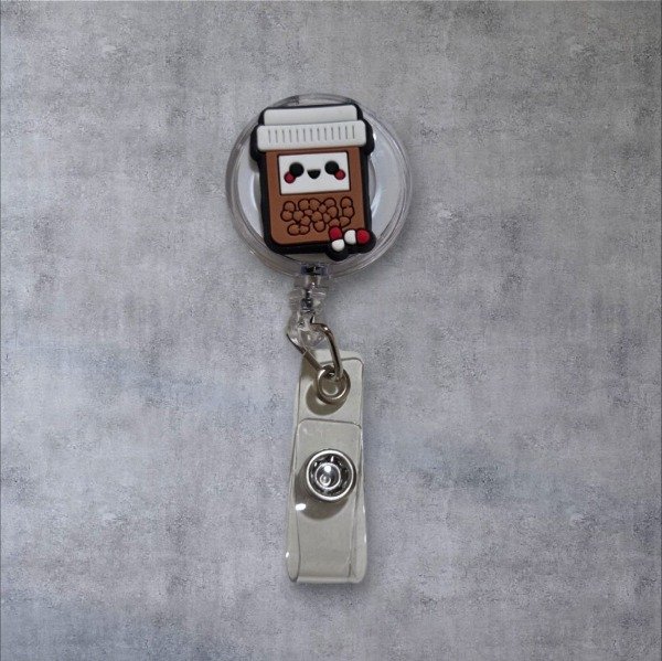 Producto - Porta Credencial Yoyo Pastillero