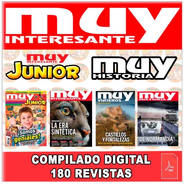 Producto - MUY INTERESANTE