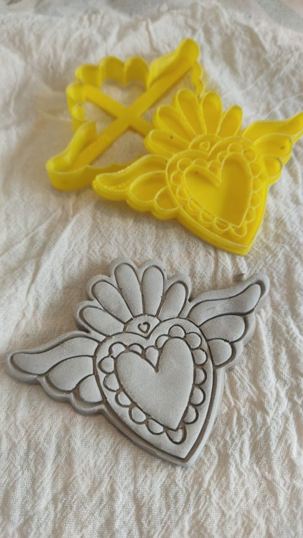 Producto - Sello Corazón Milagrito #1 (Grande) - 0