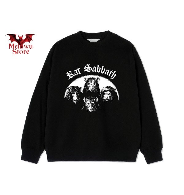 Producto - Buzo Rat Sabbath