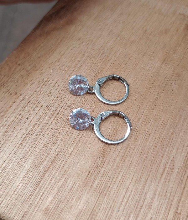 Producto - Aros Brisura con Strass