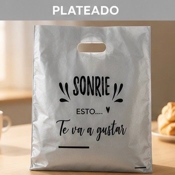Producto - PACK DE 10 BOLSAS RESISTENTES 45X35 - 4