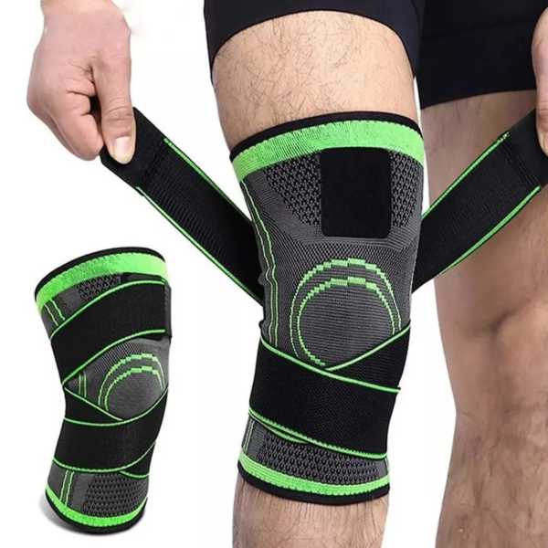 Producto - RODILLERA POR TALLE ELASTICA DEPORTIVA ORTOPEDICA