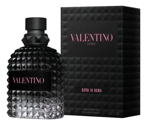 Producto - Vaelntino Uomo Born In Roma Edt - 100ml