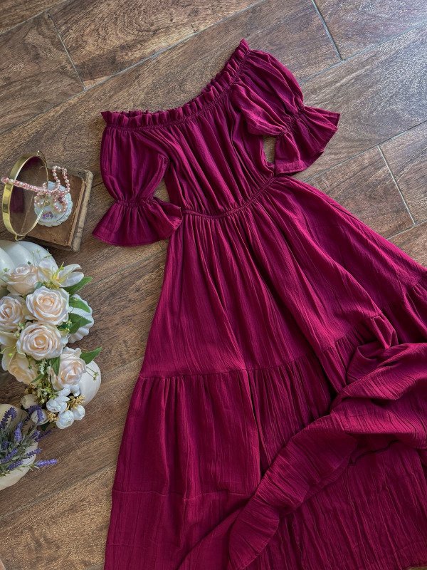 Producto - Vestido POÉSIE versión larga