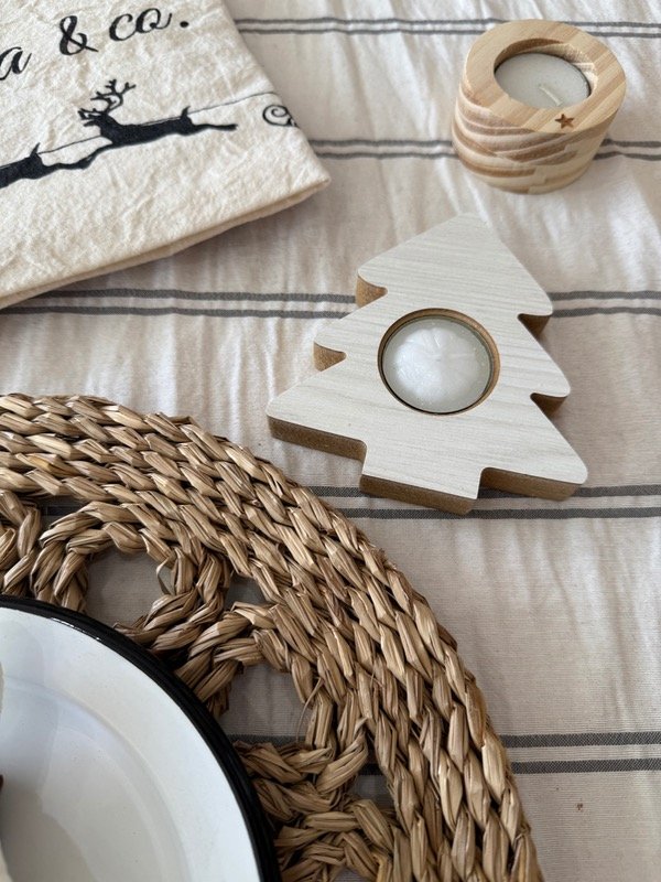 Producto - Portavelas Fiestas