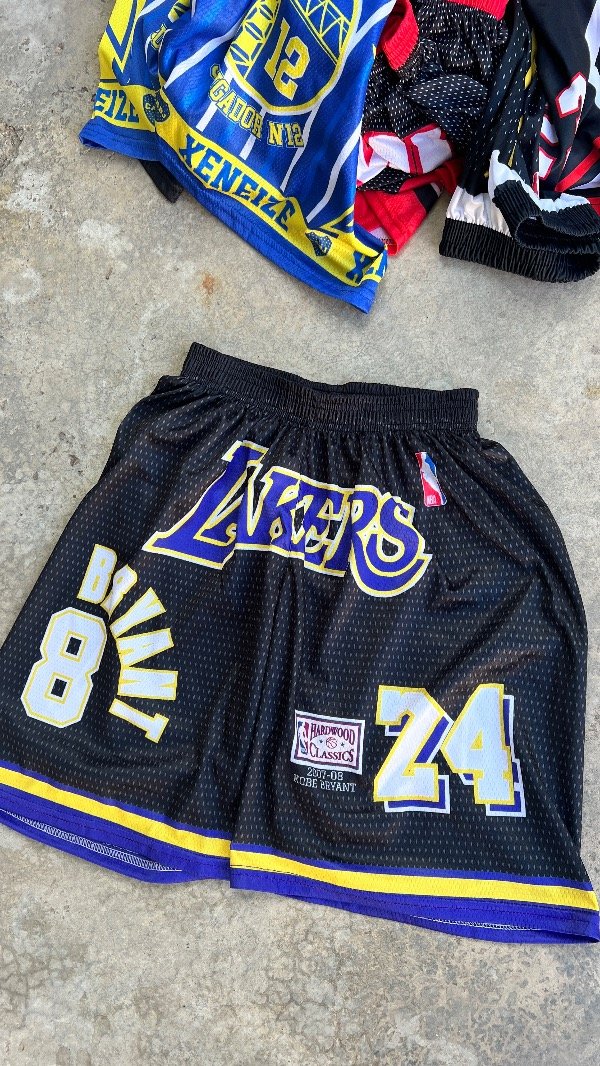 Producto - LAKERS NEGRO