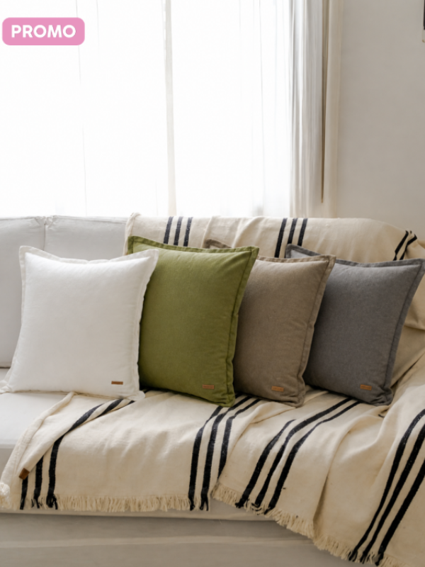 Producto - Almohadón con funda 60x60 - 0
