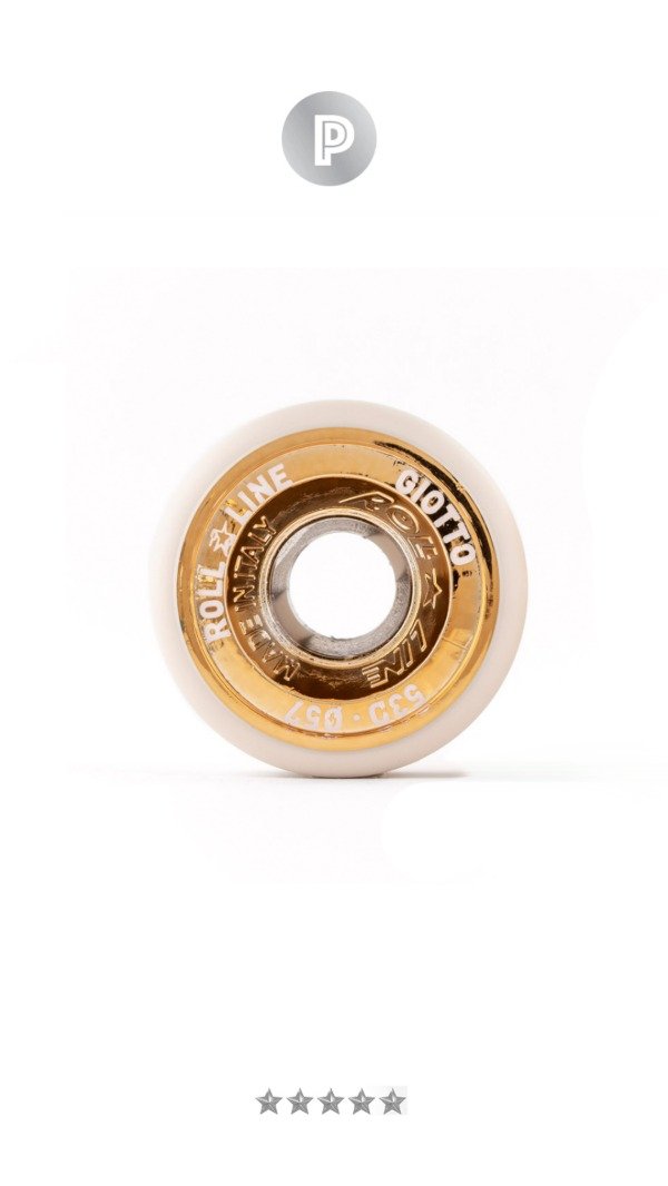 Producto - Ruedas Roll Line Giotto 53D
