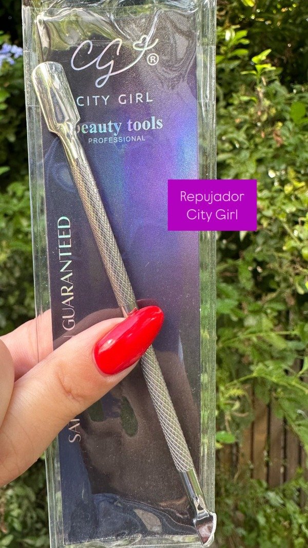 Producto - REPUJADOR CITY GIRL