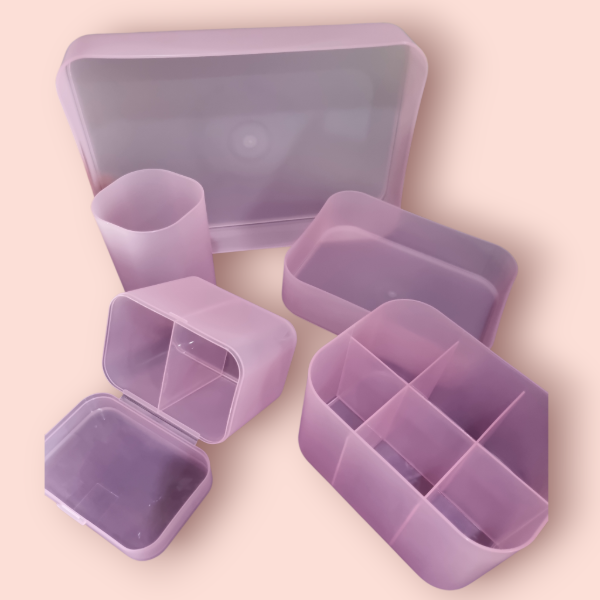 Producto - SET DE ORGANIZADORES CITY