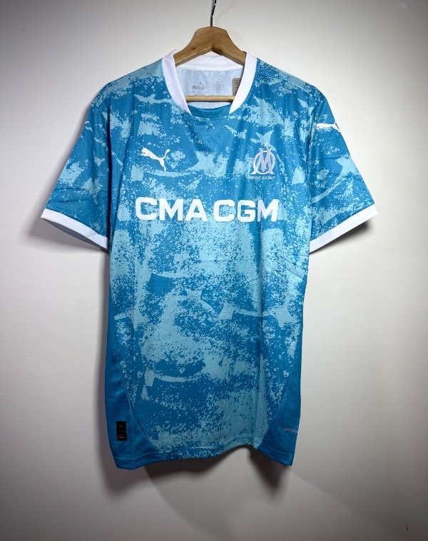 Producto - Olympique de Marsella Alternativa Versión Hincha