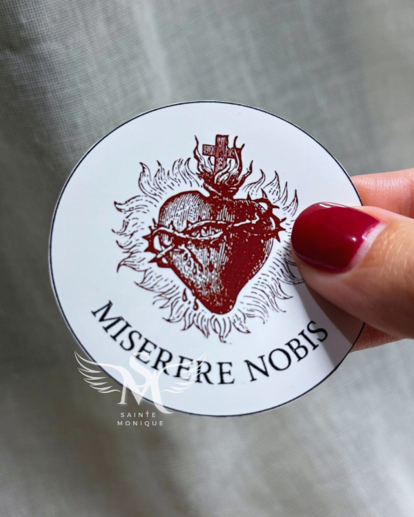 Producto - Miserere nobis