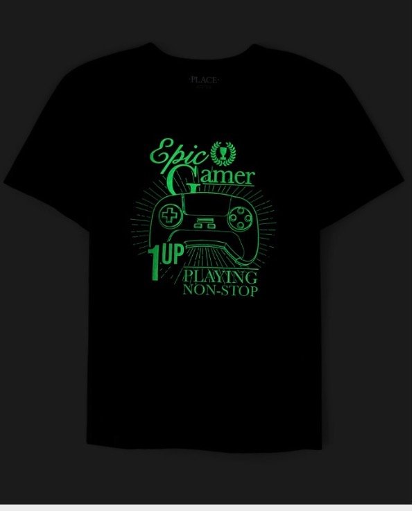 Producto - Remera Epic Gamer - 1