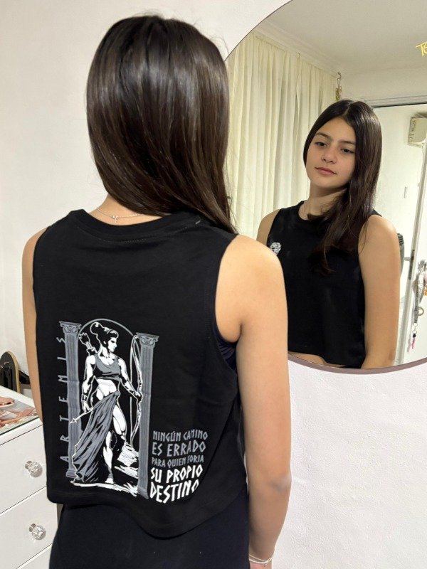 Producto - CROCTOP ARTEMIS