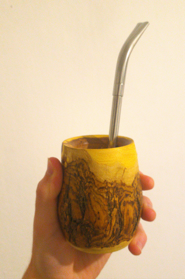 Producto - Mini Mate Huevito