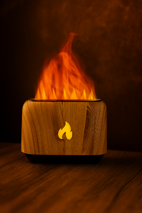 Producto - Humidificador Flame