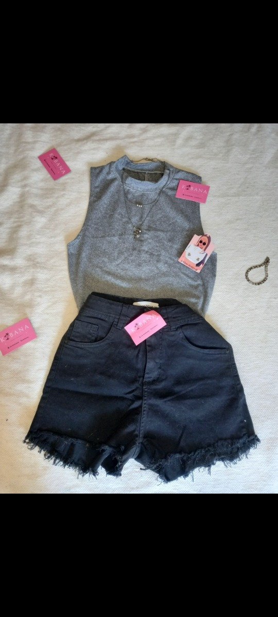 Producto - Short cuba