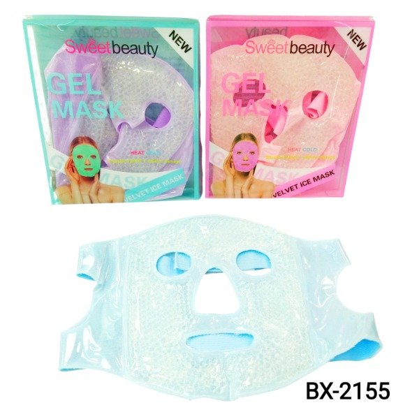 Producto - Mascara facial con bolita gel BX-2155