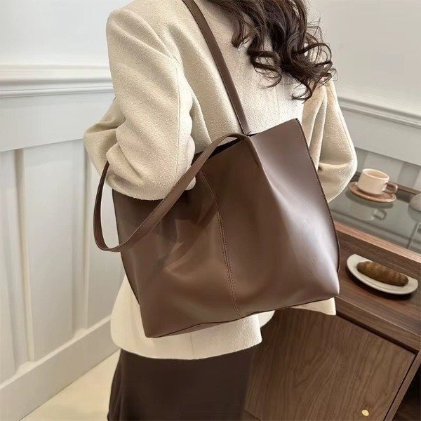Producto - BOLSO FACU - CHOCOLATE