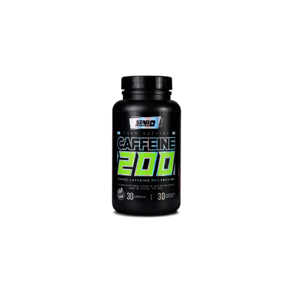 Producto - CAFEINA STAR NUTRITION