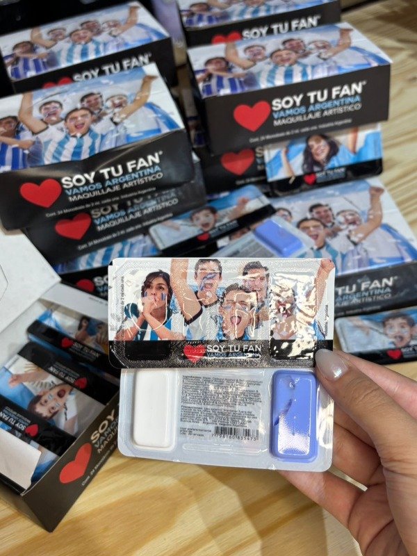 Producto - Maquillaje Argentina!