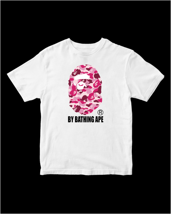 Producto - Remeras Bape (Blanco) - 0