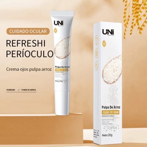 Producto - CONTORNO PARA OJOS DE ARROZ