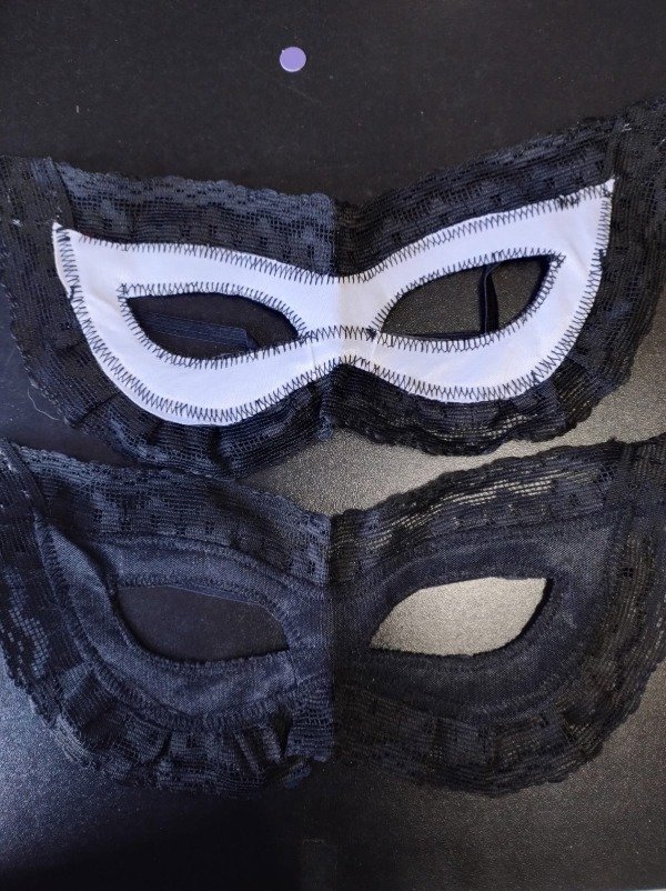 Producto - Antifaz fiesta Pasionel