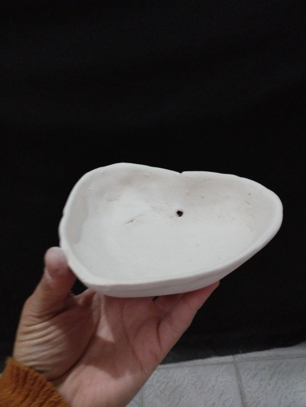 Producto - Lámpara de sal corazón